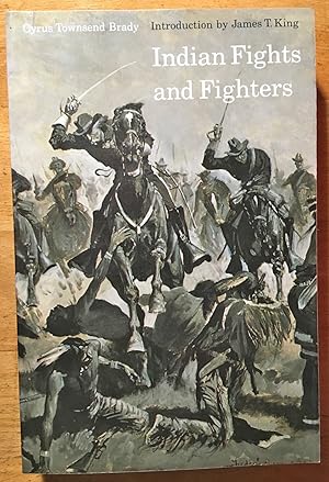 Indian Fights - Fighters of the American Western Frontier of the 19th Century