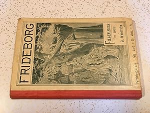 Frideborg Folkkalender for 1909