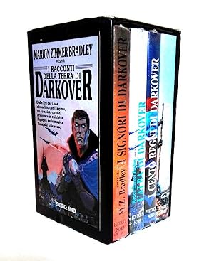 I Racconti della Terra di Darkover - 4 libri in cofanetto: Darkover e l'Impero - I Signori di Dar...