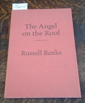 The Angel on the Roof (SIGNED Limited Edition) #212 of 500 Copies
