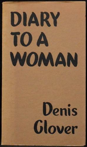 Diary To A Woman