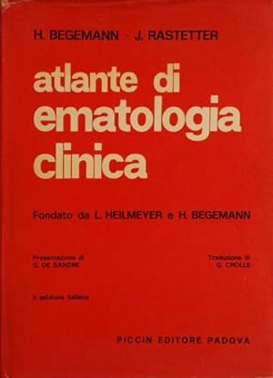 Atlante di Ematologia Clinica