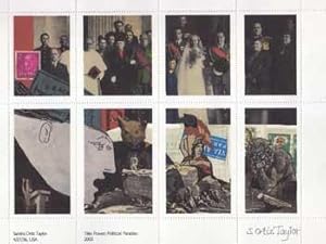 Power; Politico's Paradiso. "Commemorative Stamps."