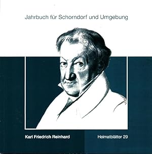 Heimatblätter : Jahrbuch für Schorndorf und Umgebung, Bd. 29 Hrsg. v. d. Stadt Schorndorf und dem...