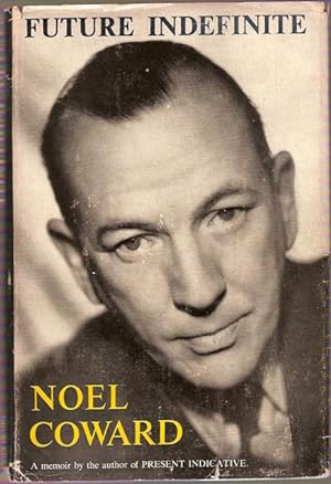 Future Indefinite (Signed by Noel Coward)