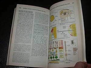Atlas de poche de physiologie