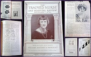 The Trained Nurse and Hospital Review