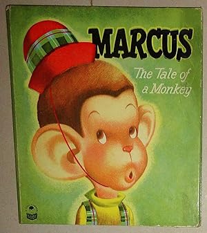 Marcus, the Tale of a Monkey (A Cosy Corner Book)