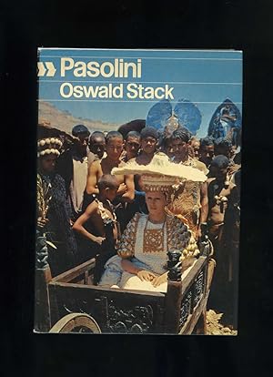PASOLINI (Pasolini on Pasolini)