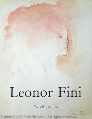 Les aquarelles de Léonor Fini