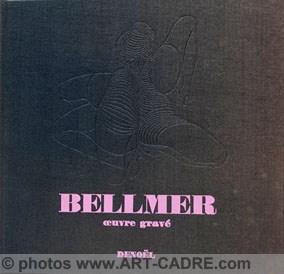 Hans BELLMER - Oeuvre gravé