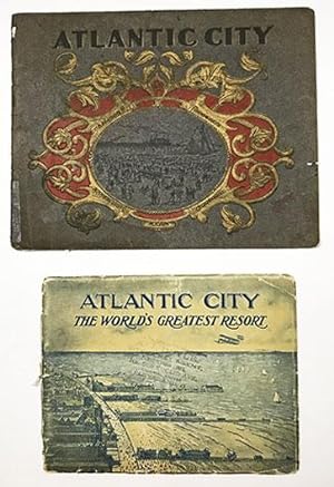 Atlantic City, the world's greatest resort; and Atlantic City (two brochures)