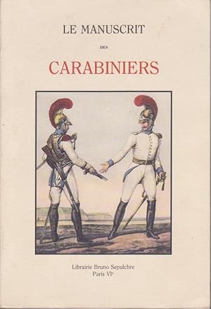 Le Manuscrit Des Carabiniers