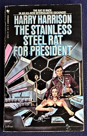 The Stainless Steel for President