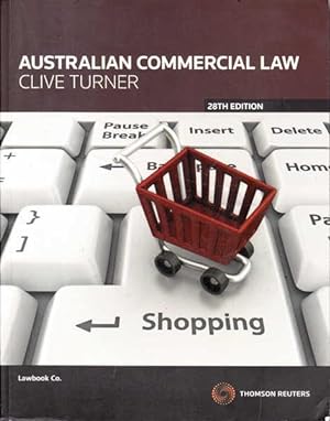 Australian Commercial Law: 28th Edition