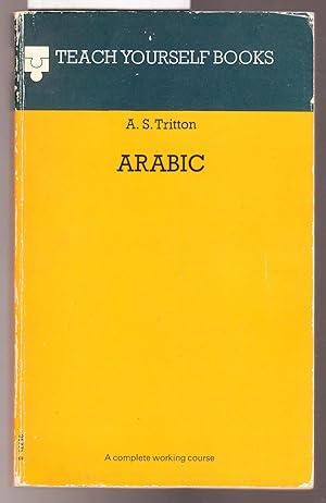 Teach Yourself Books - Arabic