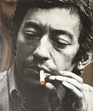 Gainsbourg (dédicacé par Serge Gainsbourg)