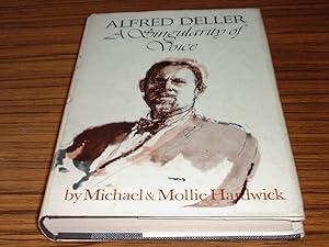 Alfred Deller : A Singularity of Voice