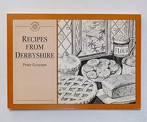 Recipes from Derbyshire