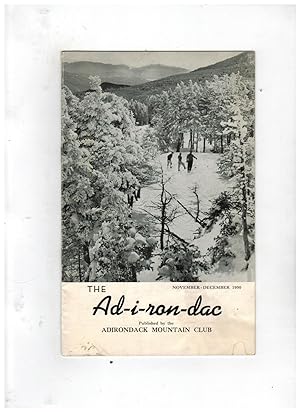 THE AD-I-RON-DAC. November-December 1950