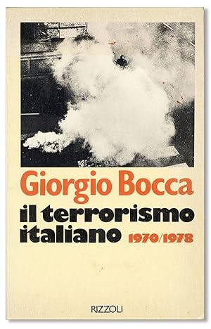 Il terrorismo italiano 1970-1978