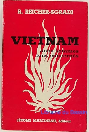 Vietnam. nous sommes tous concernés Tome I