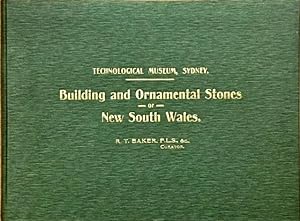Building and Ornamental Stones of New South Wales