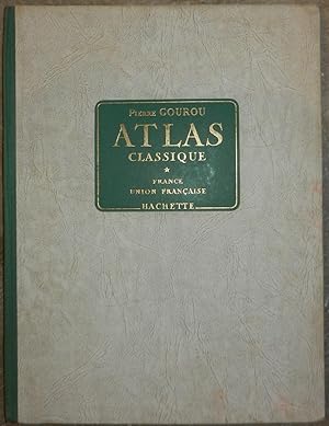 Atlas classique. France, Union française.