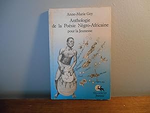 Anthologie de la poésie Negro-Africaine pour la jeunesse