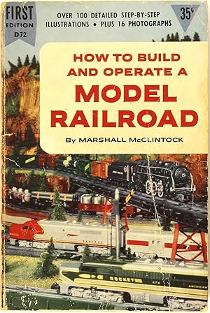 How to build and operate a model railroad