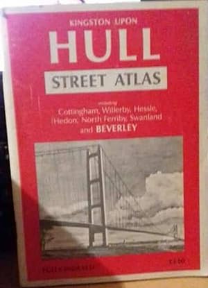 Kingston Upon Hull Street Atlas