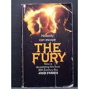 The Fury The first book in the Fury