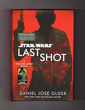 Last Shot (Star Wars): B&N / Del Rey Exclusive Edition with Removable 2-Sided Poster, Reversible ...