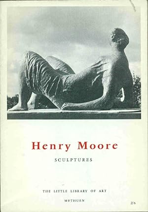 Henry Moore. Sculptures
