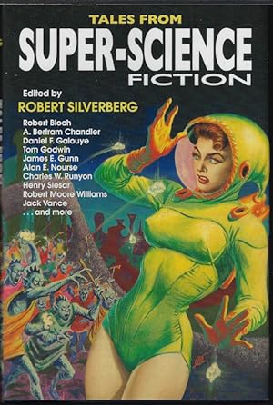 TALES FROM SUPER-SCIENCE FICTION