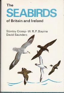The Seabirds of Britain and Ireland.