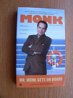 Mr. Monk Gets On Board