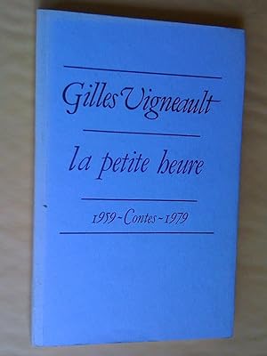 La Petite Heure 1959 Contes 1979