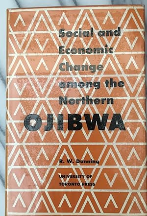 Social and Economic Change among the Northern Ojibwa