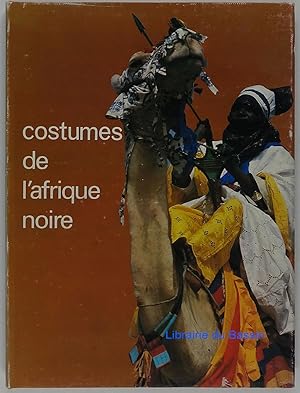 Costumes de l'afrique noire