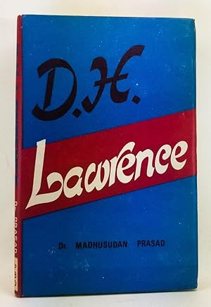 D. H. Lawrence: A Study of His Novels