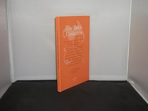 The Book Collector Spring 2011 (The Renaissance Typographic Revolution, Ann Buck at The Times Boo...