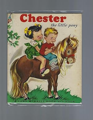 Chester the Pony