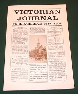 Victorian Journal Fordingbridge 1837-1901