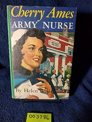 Cherry Ames Army Nurse