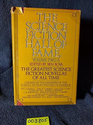 The Science Fiction Hall of Fame Volume Two A