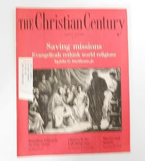 The Christian Century, Volume 110, Number 25, September 8-15, 1993