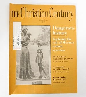 The Christian Century, Volume 110, Number 29, October 20, 1993