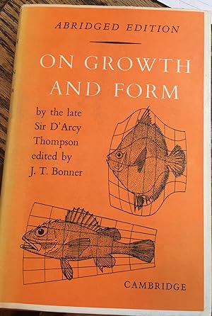 On Growth And Form. Abridged Edition.