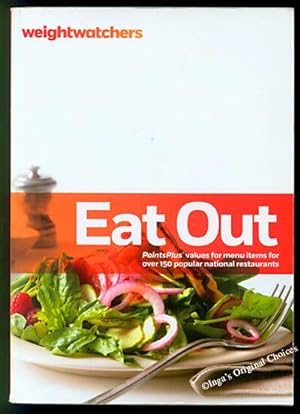 Eat Out: PointsPlus Values for Menu Items for Over 150 Popular National Restaurants